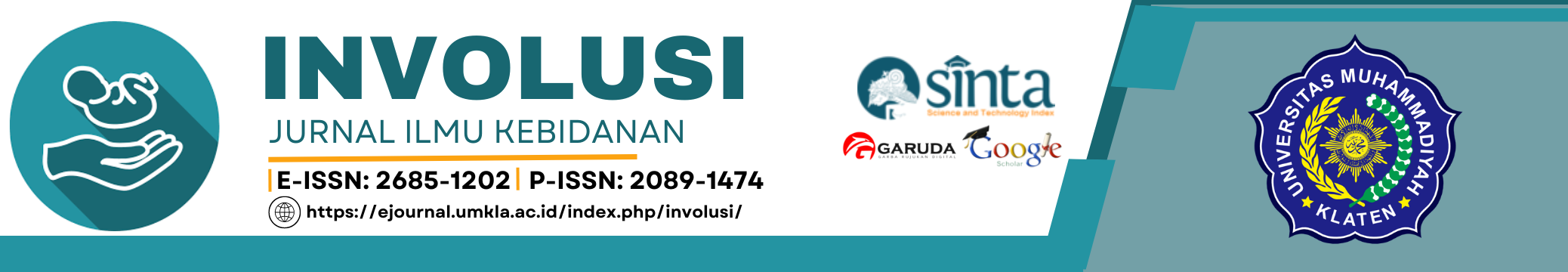 INVOLUSI JURNAL ILMU KEBIDANAN