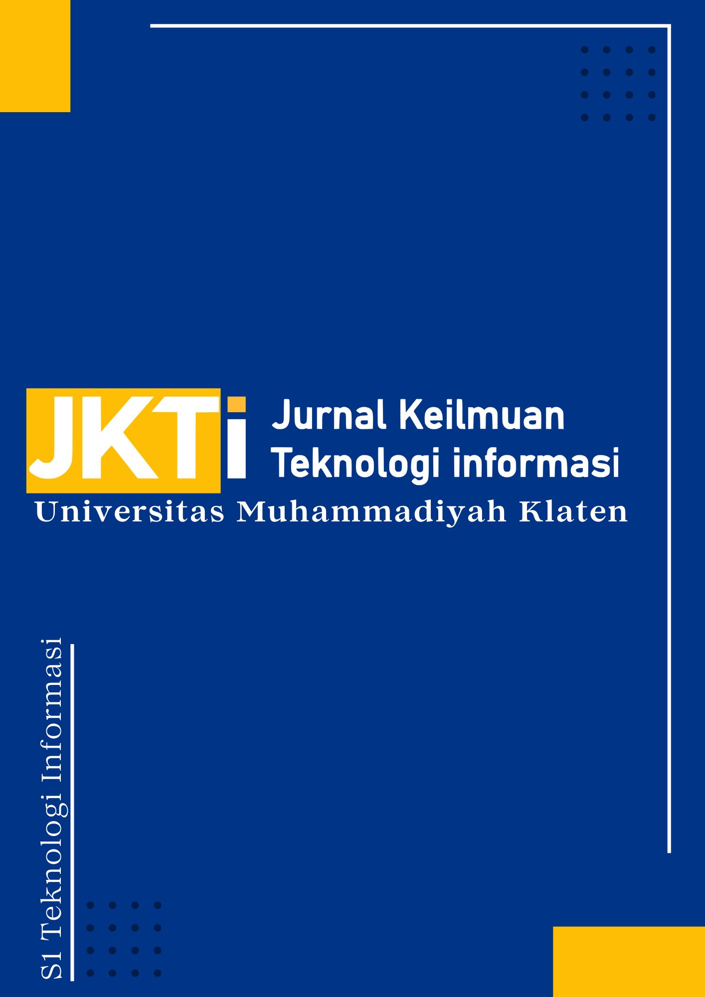 JKTI UMKLA vol 1 no 1 (2025)